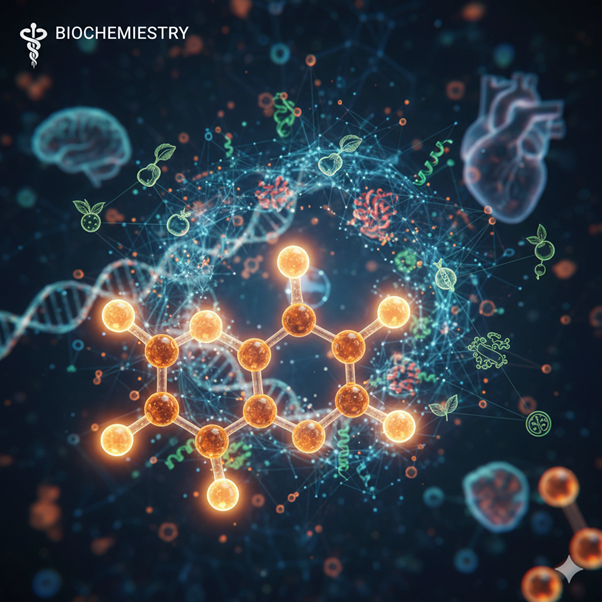 Biokimia: Pilar Sains Kehidupan dan Kesehatan Holistik