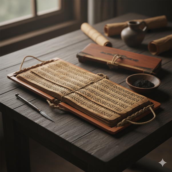 Daun Lontar: Mengungkap Kecanggihan Alat Tulis Tradisional Budaya Nusantara