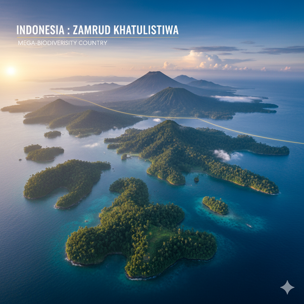 Jelajah Nusantara: Kekayaan Herbal dari Sabang sampai Merauke dan Kearifan Lokal yang Terjaga