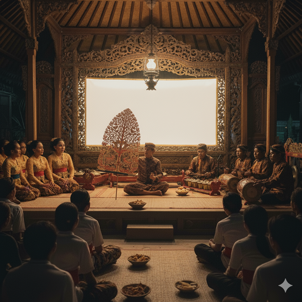 Mengenal Wayang Kulit: Mahakarya Seni dan Warisan Budaya Dunia yang Tak Lekang oleh Waktu