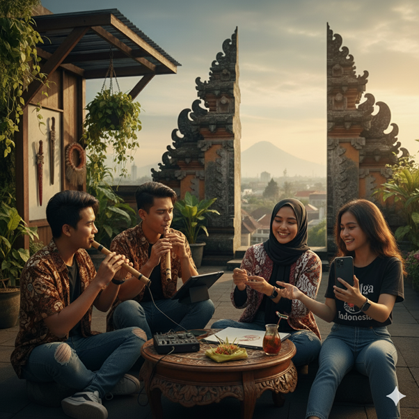 Menggali Makna Kidung Jawa: Rahasia Ketenangan Batin dan Warisan Luhur untuk Generasi Z