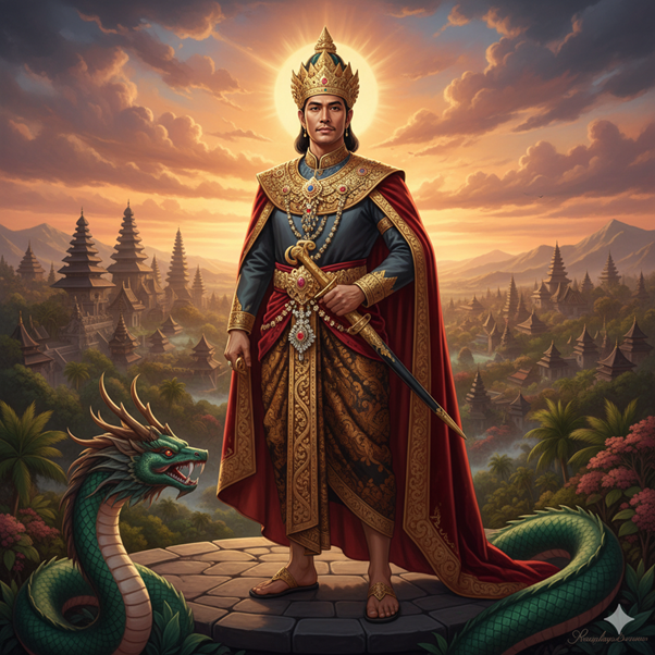 Suliwa: Teladan Kesederhanaan dan Kebajikan di Era Prabu Angling Darma – Inspirasi untuk Generasi Z