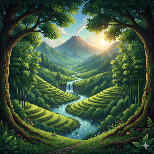 Warisan Kearifan Lokal Budaya Jawa: Harmoni Manusia dan Alam untuk Kehidupan Sehat